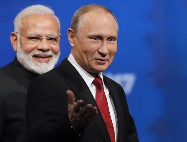 Βλ. Πούτιν για αποχώρηση ΗΠΑ από την Συμφωνία του Παρισιού: «Don't worry, be happy» (βίντεο)